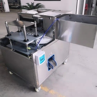 Droge Pruim Rode Data Fruit Pitting Core Remover Verwijderen Machine Voor Verkoop
