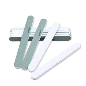 Biểu Tượng Tùy Chỉnh <span class=keywords><strong>Nail</strong></span> Tập Tin Shiner Hai Mặt 600/3000 Grit Đánh Bóng Móng Tay Đệm Cho shinning Móng Tay Cho Salon Và Nhà Sử Dụng - Product Image 2