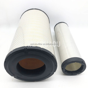 Elemento filtro aria motore escavatore 289-2348 RS4561 P780331 901-056 - Product Image 3