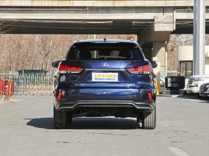 2022 <span class=keywords><strong>Lexus</strong></span> RX 350L azul oscuro 3.5L <span class=keywords><strong>V6</strong></span> - Product Image 4