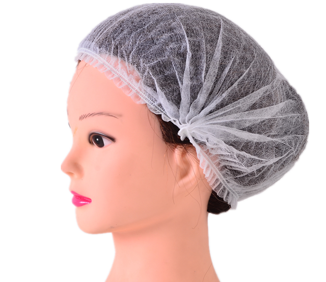 Disposable Head Cap Hat Making Machine