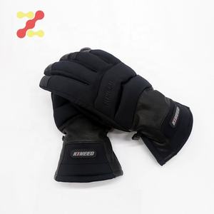 Imperméable à l'eau respirant hiver neige patinage gants cyclisme épaissie gants de ski chauds - Product Image 4