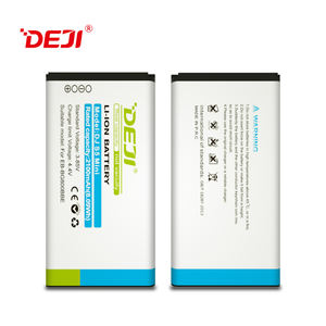 Batteries numériques rechargeables de téléphone portable de DEJI pour la <span class=keywords><strong>mini</strong></span> batterie EB-BG800BBE de Samsung <span class=keywords><strong>Galaxy</strong></span> S5mini <span class=keywords><strong>S5</strong></span> - Product Image 3