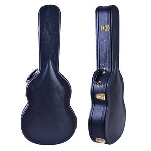Vetrina superiore ad arco di produzione diretta in fabbrica <span class=keywords><strong>per</strong></span> custodie <span class=keywords><strong>per</strong></span> <span class=keywords><strong>chitarra</strong></span> <span class=keywords><strong>custodia</strong></span> rigida <span class=keywords><strong>per</strong></span> <span class=keywords><strong>chitarra</strong></span> <span class=keywords><strong>classica</strong></span> - Product Image 1