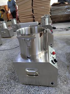 Friteuse universelle pour Machine coupe-légumes, 2/3L, en acier inoxydable, haute qualité, appareil de découpe des aliments - Product Image 3