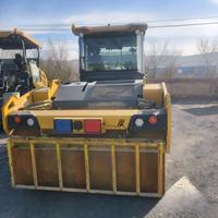 Compacteur routier d'occasion officiel XCMG XD135TCIV, rouleau vibratoire à double tambour de 13 tonnes à vendre