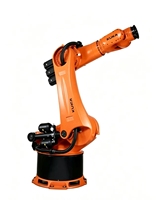 Robot industriel KUKA KR500 L480-3 MT à 6 axes, charge utile de 500 kg, portée de 3326 mm pour la manutention et le soudage