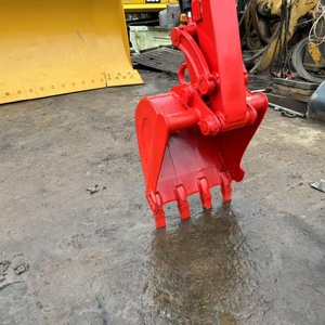 Miniexcavadora Usada 100% Original de Japón, Modelo U35 de 3.5 Toneladas, U40 U55, para Trabajos Agrícolas y Excavación, Hidráulica de Alta Calidad, Personalizable - Product Image 1