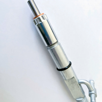 Pièces et accessoires automobiles 093500-7500 pour Mitsubishi 4D34T, injecteur de carburant, buse d'injection