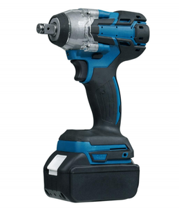 Impact Wrench 21V Cordless Brushless Motor Industrial Adjustable Torque Lithium-ion Battery 350N.m Torque - Product Image 4