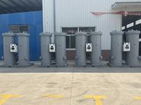Petit générateur d'oxygène PSA, système compact d'oxygène gazeux pour les fournisseurs d'équipements industriels d'aquaculture