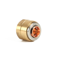 HOL Original 10114605 2.0 Prec  Buse Laser de Rechange pour Machines de Découpe Laser à Fibre pour Tête de Découpe Laser