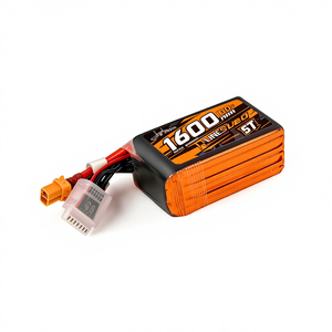 1600mAh 22.2v 150C 6s <strong>Lipo</strong> <strong>Battery</strong> Pack FPV RC Car/Truck/Boat/Racing Tank With Deans XT60 Plug For Hobby Buggy Racing - Product Image 2