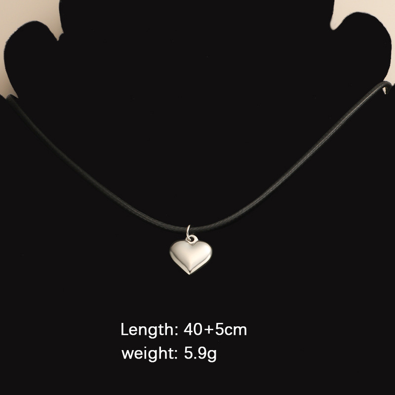 Argent Love 12mm