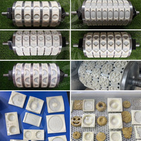 OCEAN Petite Fabrique De Machine Pour Biscuit Rotatif Mouleur Pain Court Mini Digestif Cookie Make Machine