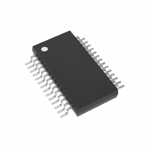 PIC16F18855-I_SSVAO ชิปฝังตัว 28 SSOP (0.209 นิ้ว, กว้าง 5.30 มม.) ไอซี MCU 8 บิต 14KB แฟลช 28SSOP ชิ้นส่วนอิเล็กทรอนิกส์ - Product Image 1