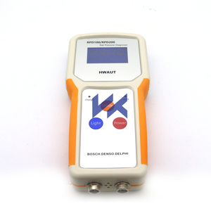 Probador de Rieles RPD100, Prueba Varias Presiones de Tubos Common Rail y Voltajes EUC, Pruebas Precisas que Garantizan un Sistema de Alimentación Estable - Profesional - Product Image 4