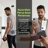 Lot de 4 traceurs GPS universels, localisateurs, accessoires pour 2 semelles intérieures, Ugreen, style carte (carte de suivi)