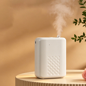 Diffuseur d'huiles essentielles intelligent à commande Bluetooth, portable, mini, pour la maison, à fixer au mur - Product Image 1