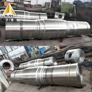 Vente en gros usine d'accessoires spéciaux : Vilebrequins marins sur mesure en acier forgé professionnel pour navires - Product Image 4
