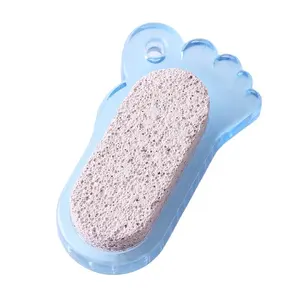 专业足部护理工具工厂批发浮石海绵用于清洁和整形脚去除死皮