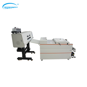 Impression par lots Tout-en-un Rouleau à rouleau Film de transfert thermique 3D pour chaussures de pantoufles Imprimante DTF Machine d'impression 60 cm - Product Image 5