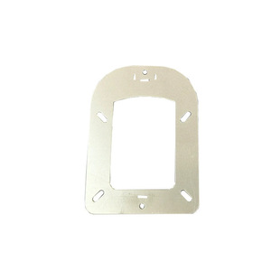 Support d'angle métallique Youyue sur mesure pour panneau flocon de neige – Connecteur durable - Product Image 4
