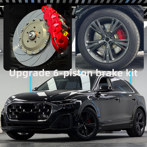Kit di Aggiornamento Pinza Freno Anteriore a 6 Pistoni AP8250 ad Alto Contenuto di Carbonio per <span class=keywords><strong>BMW</strong></span> Serie 1 F20 <span class=keywords><strong>116d</strong></span> 116i 118d 120i - Product Image 5