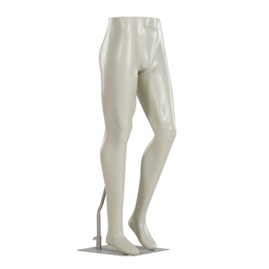 Mannequins de vitrine en fibre de verre pour pantalons masculins, jambes de <span class=keywords><strong>mannequin</strong></span> <span class=keywords><strong>homme</strong></span> en gros - Product Image 3