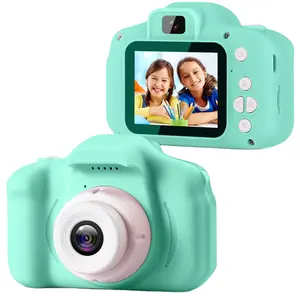 2021 Kids Toy Camera, Digital Video Camera Children Creative DIY Camcorder Birthday / Christmas / New Year Toy