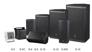 S6 6 inch 150W RMS 300W PEAK Passive professional full range speaker for shop hall hotel club - Product Image 3