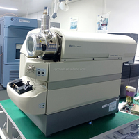Cromatógrafo de Líquidos y Espectrómetro de Masas Triple Cuádrupolo US AB Sciex AB API 3200 LCMSMS de Alta Precisión 0.5% 1 Año IP67