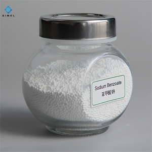 Benzoate de sodium de qualité cosmétique CAS 532-32-1 pour shampooing, lotion, crème, soins personnels - Product Image 1