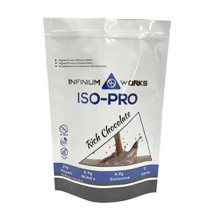 Sac en aluminium mat pour lait en poudre, 25 kg <span class=keywords><strong>de</strong></span> lait <span class=keywords><strong>de</strong></span> chèvre écrémé, 5 kg <span class=keywords><strong>de</strong></span> lait <span class=keywords><strong>de</strong></span> <span class=keywords><strong>coco</strong></span> entier, emballage et stockage - Product Image 1