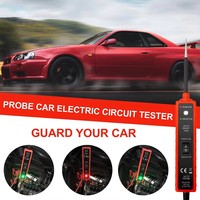 Testeur de système électrique automobile EM285 6-24V DC, stylo de test pour voiture, testeur de circuit automobile