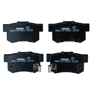 <span class=keywords><strong>Pastiglie</strong></span> Freno Posteriori Originali <span class=keywords><strong>Ferodo</strong></span> di Qualità Premium FDB4991-GP OEM 3502315AKZ16A per Veicoli GWM e Haval - Product Image 4