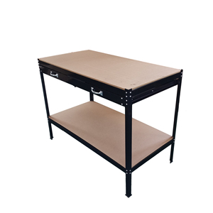 <span class=keywords><strong>Table</strong></span> de travail en bois de haute qualité <span class=keywords><strong>Table</strong></span> de travail multifonctionnelle portable pour charpentier - Product Image 4
