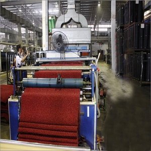 Ligne de production de tapis en PVC <span class=keywords><strong>pour</strong></span> usage domestique - Product Image 4