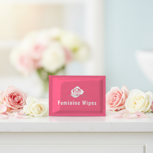 Lingettes intimes <span class=keywords><strong>pour</strong></span> femmes, utilisée dans la Zone <span class=keywords><strong>intime</strong></span>, sans décontracté, résiste à l'eau - Product Image 1