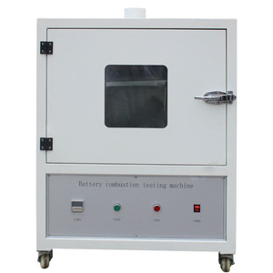 Cámara de Prueba de Seguridad para Baterías de 220V, Máquina de Prueba de Combustión, Resistencia a las Llamas, Protección IP65, Equipo de Prueba de 1 Año - Product Image 2