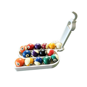 Máquina automática portátil transfronteriza de impresión 3D para el cambio de bolas de billar, dispositivo de punto fijo y cinco puntos para snooker, modelo Tq001 - Product Image 6