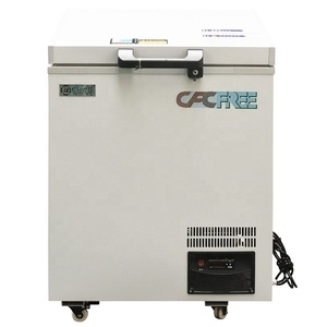 Congelador Horizontal de 68L, Tamaño Mini, para el Hogar, Ultra Baja Temperatura, Venta de Fábrica - Product Image 1