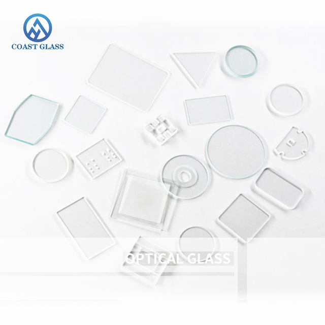 Camera Lens Glass Cover Optical Lenses Clear Transparent Tinted Thick Aspheric Convex Glass