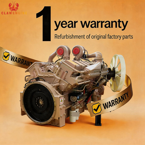 Motor Clawengine KTA50 de 1600-2000hp, 50L, V16, para Equipos de Minería, Camiones Mineros, Generadores, Envío desde Hong Kong - Product Image 5