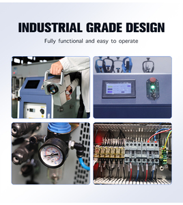 Macchina <span class=keywords><strong>per</strong></span> Pulizia <span class=keywords><strong>Laser</strong></span> a Impulsi DMK 100W 200W 300W <span class=keywords><strong>per</strong></span> Rimozione Vernice/Metallo/Ruggine - Product Image 6