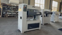 Tête de coupe droite pour raboteuse industrielle à un côté, simple et facile à utiliser, pour le travail du bois