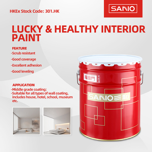 <span class=keywords><strong>Peinture</strong></span> acrylique UV SANVO pour la construction de maisons, intérieur et extérieur, poudre nano liquide, époxy pour sols et murs, revêtement UV, revêtement et <span class=keywords><strong>peinture</strong></span> - Product Image 4