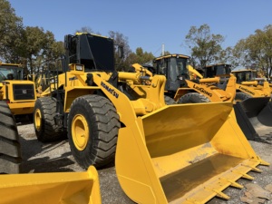 ใช้ Komatsu WA380รถตักล้อขนาด17ตันแล้ว-รับประกันคุณภาพของแท้สบายใจโดยมีต้นทุนต่ำ - Product Image 4