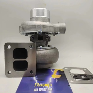 Turbocompresor PC200-3 6137-82-8200 6137828200 para Motor 6D110 6D105 - Product Image 4