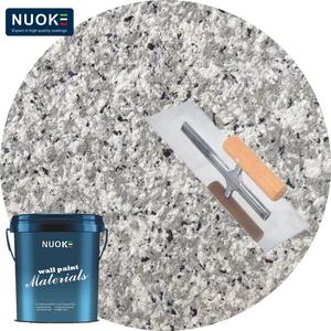 Rivestimento <span class=keywords><strong>per</strong></span> Pareti Esterne ad Alte Prestazioni Miscela Liquida Effetto Granito <span class=keywords><strong>Marmo</strong></span> <span class=keywords><strong>Vernice</strong></span> Imitazione Pietra <span class=keywords><strong>per</strong></span> Edilizia - Product Image 3